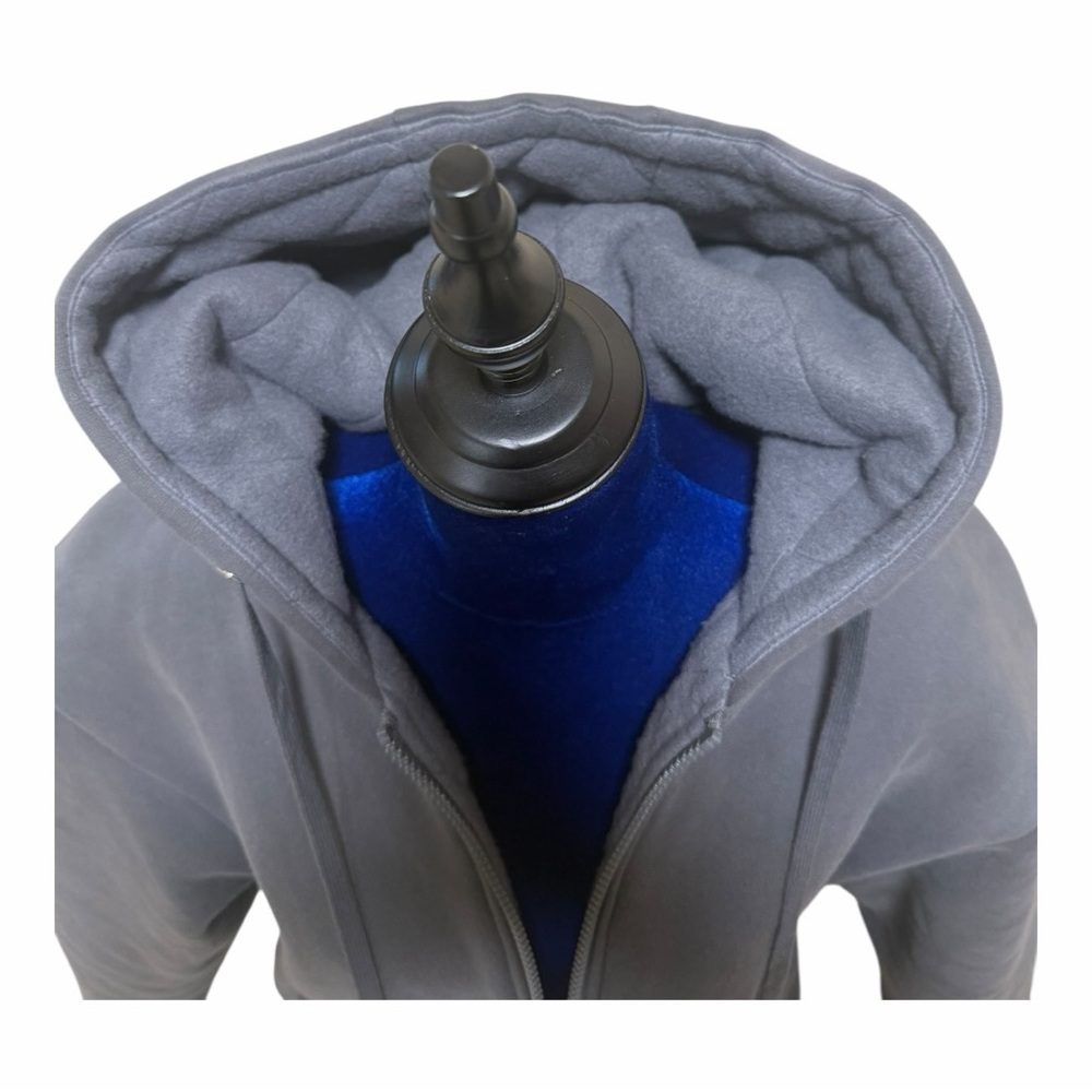 Comfrt Charcoal Hoodie - Unisex - Picture 3 of 9